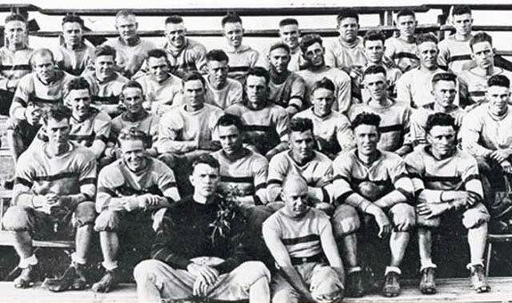 1917 Texas Aggies